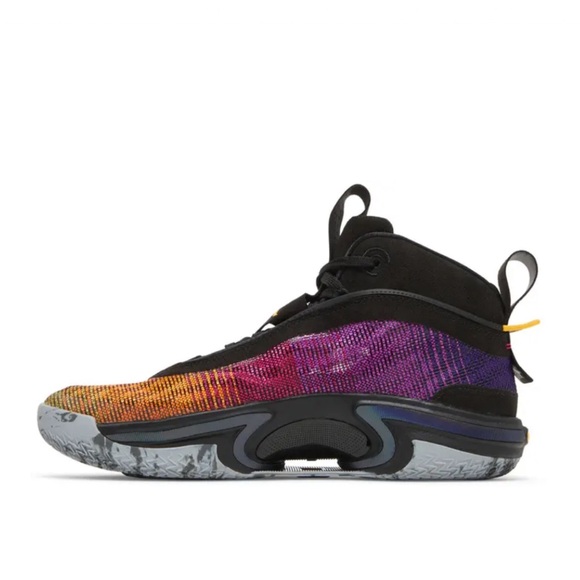 Nike Air Jordan 36 Heatwave Year of the Tiger 8 - Picture 6 of 10